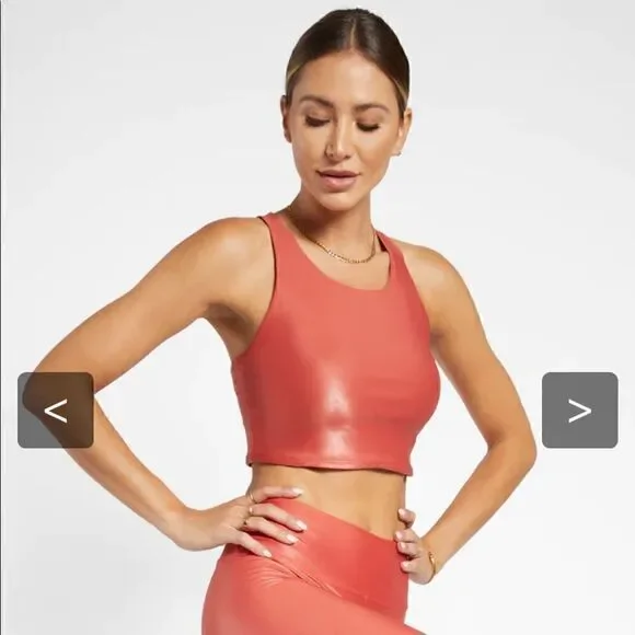 Koral X-Back Infinity Tank - Spicy Isle size Small - Picture 2 of 8